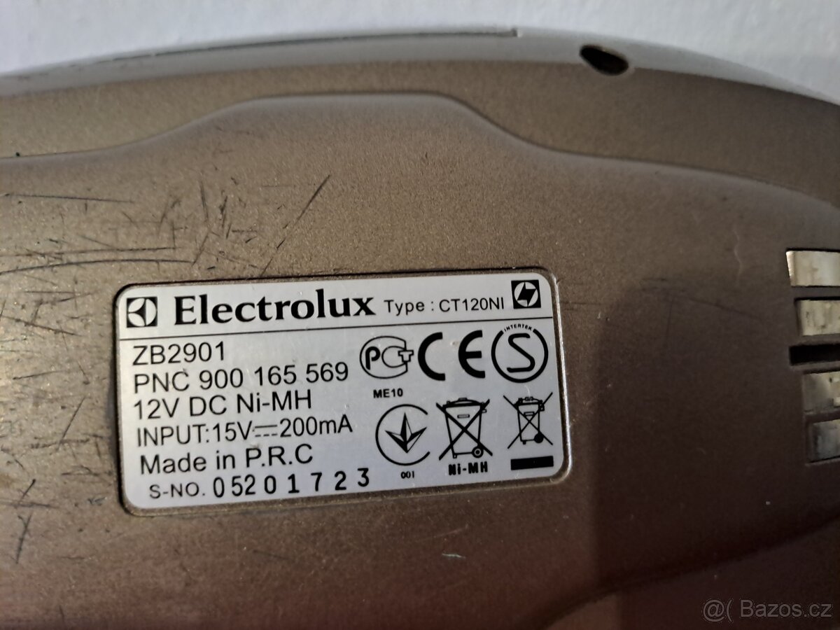 Aku tyčový vysavač - 6