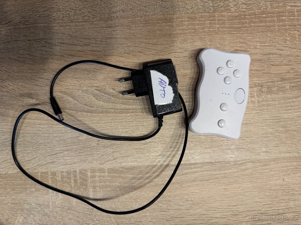 Dětské elektrické auto s možností dálkového ovládání - 6