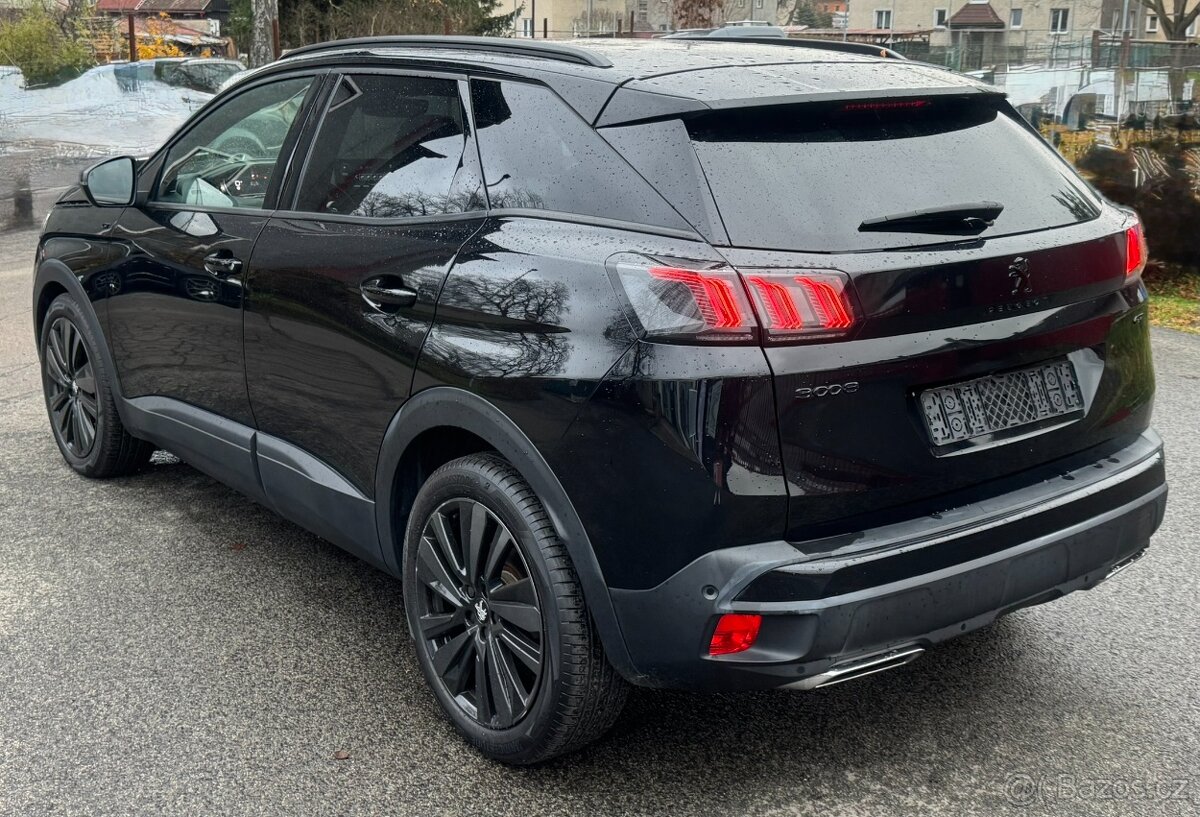 2021 Peugeot 3008 GT 1.2THP - 6