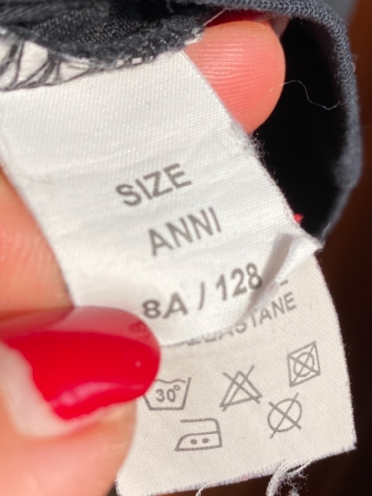 Dívčí triko - 128 cm / 8 let - 6