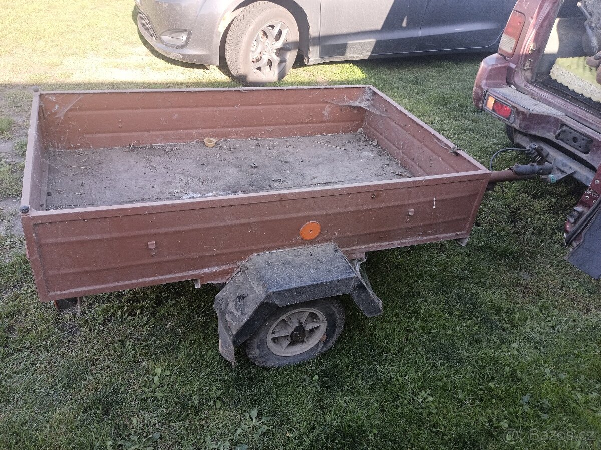 Vozik domaci vyroby - 6