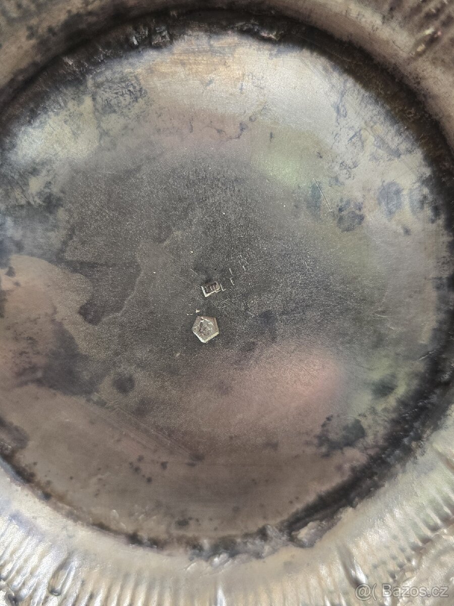 Konvice ze stříbra - 6