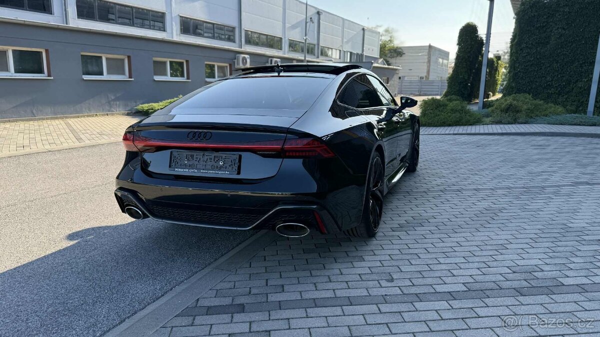 Audi RS7 Sportback 4.0 V8 70 TFSI 600hp Matrix Vzduch Záruka - 6