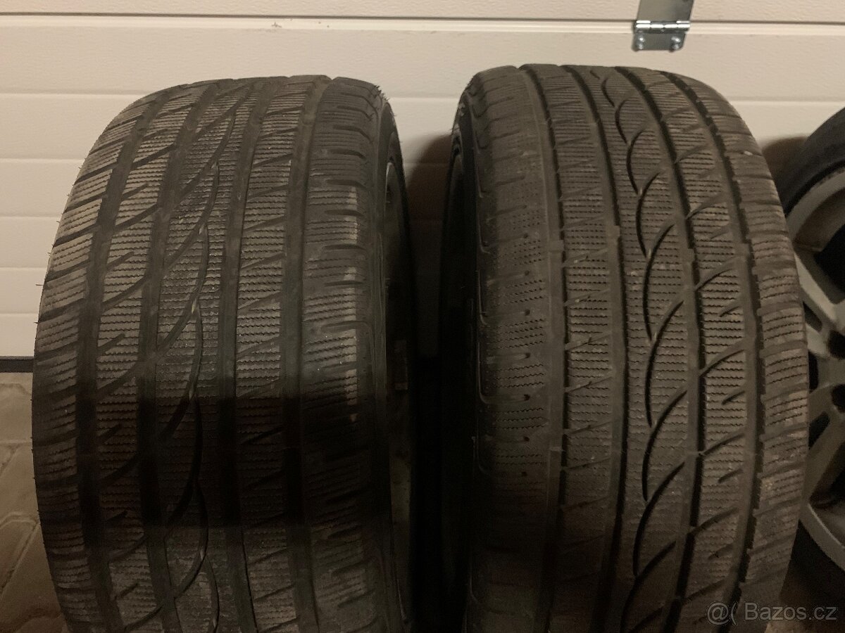 Originál alu kola Volvo 17 - 6