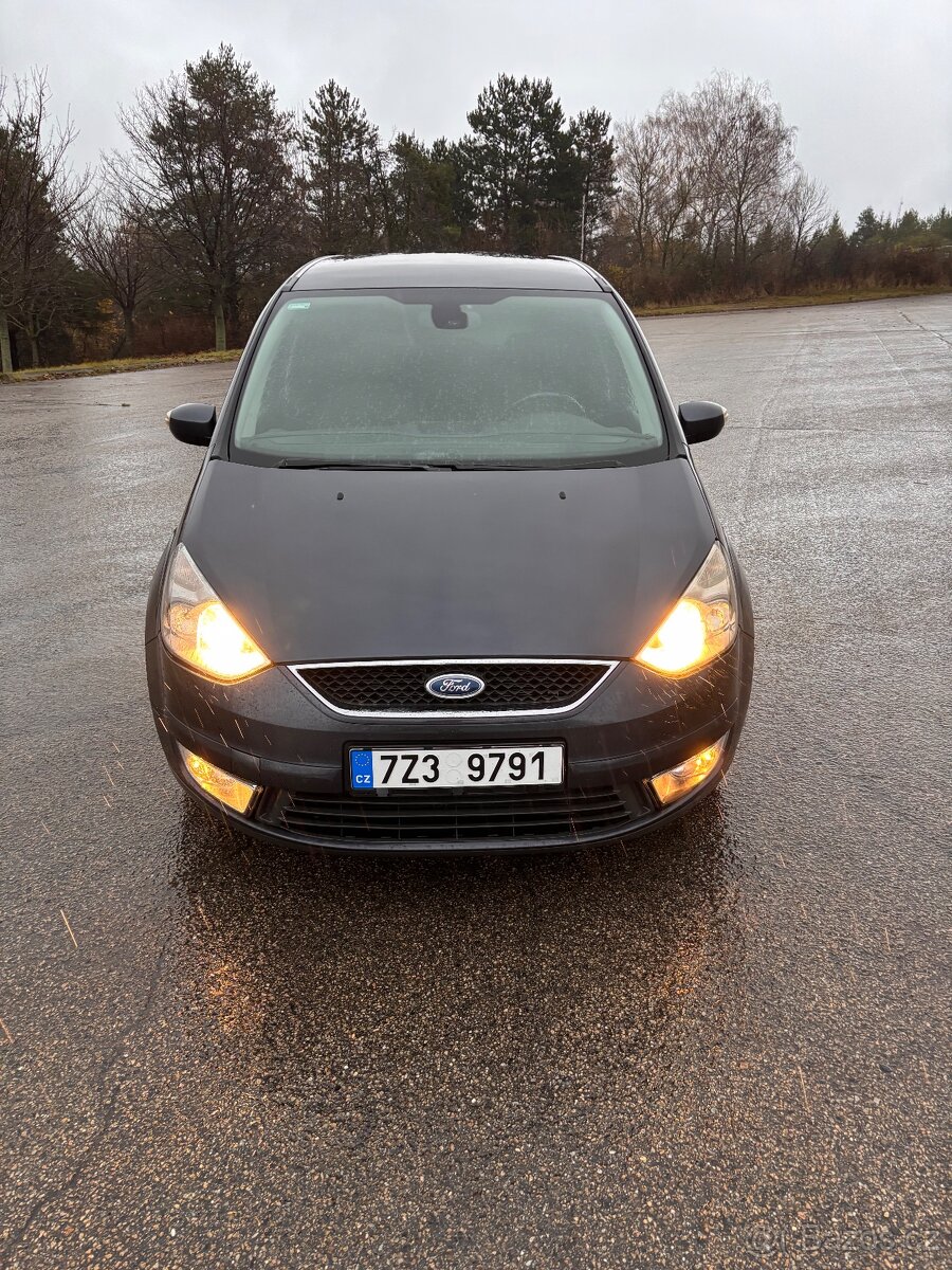 Ford Galaxy 1.8 tdci 92kw 7 míst - 6