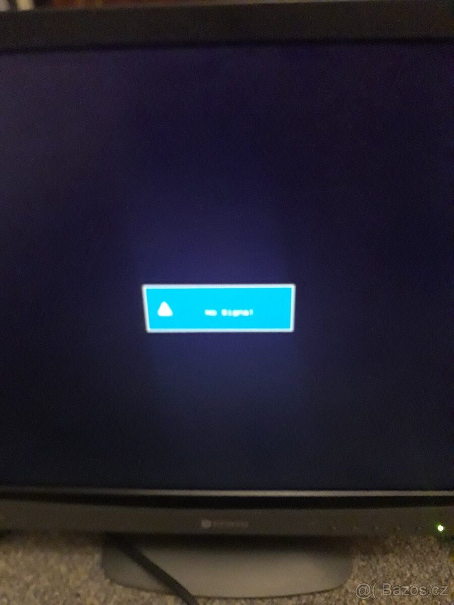 BAREVNÝ LCD MONITOR 17 PALCŮ ZN. LENOVO - 6