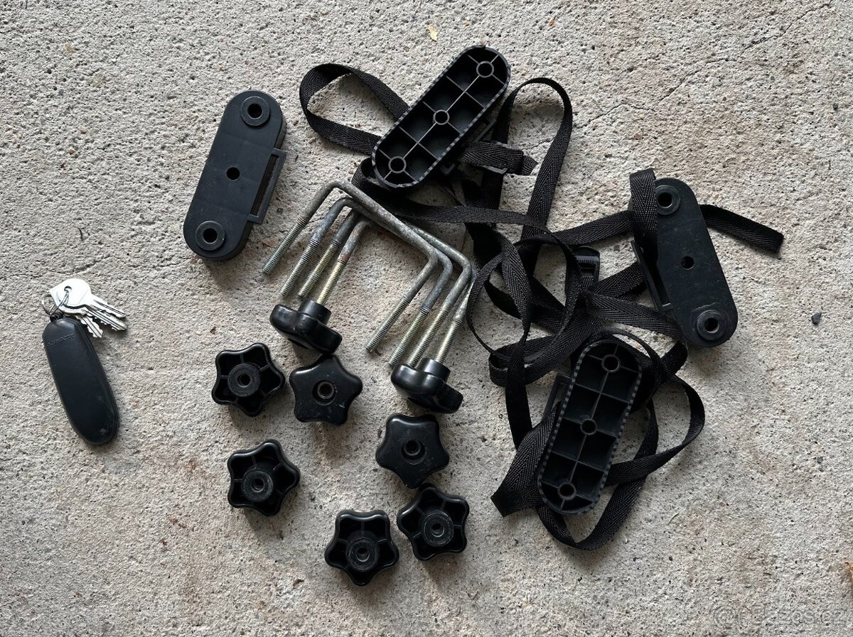 Střešní box Rakev - Neumann Whale - 6