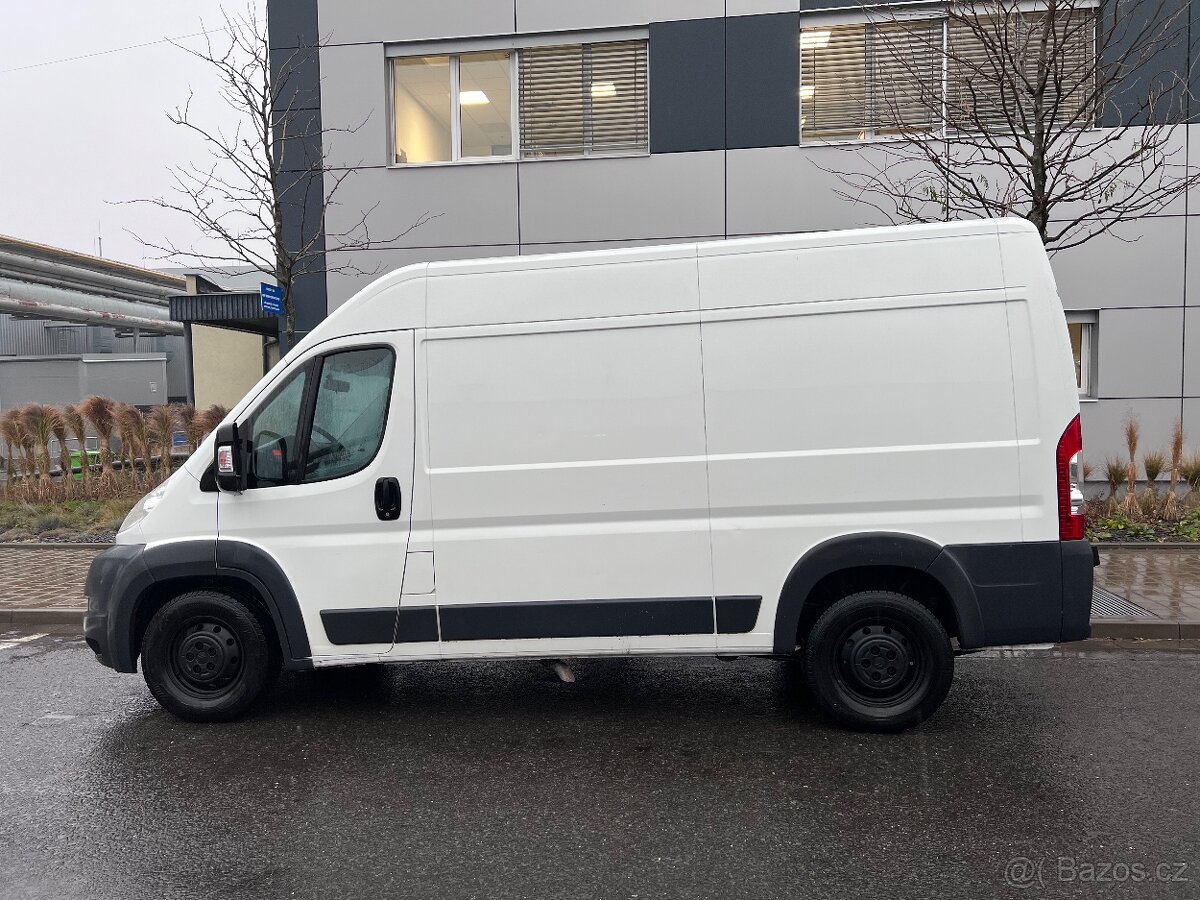 Citroen Jumper , L2H2, 3.0L-130kw, 2013 - 6