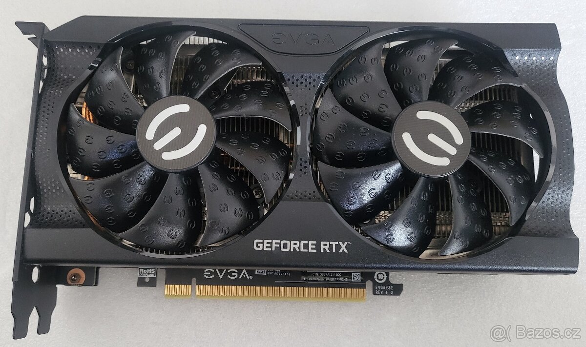 Herní počítač MORTAR (i7|RTX 3060 12GB|32GB RAM|WIFI) - 6