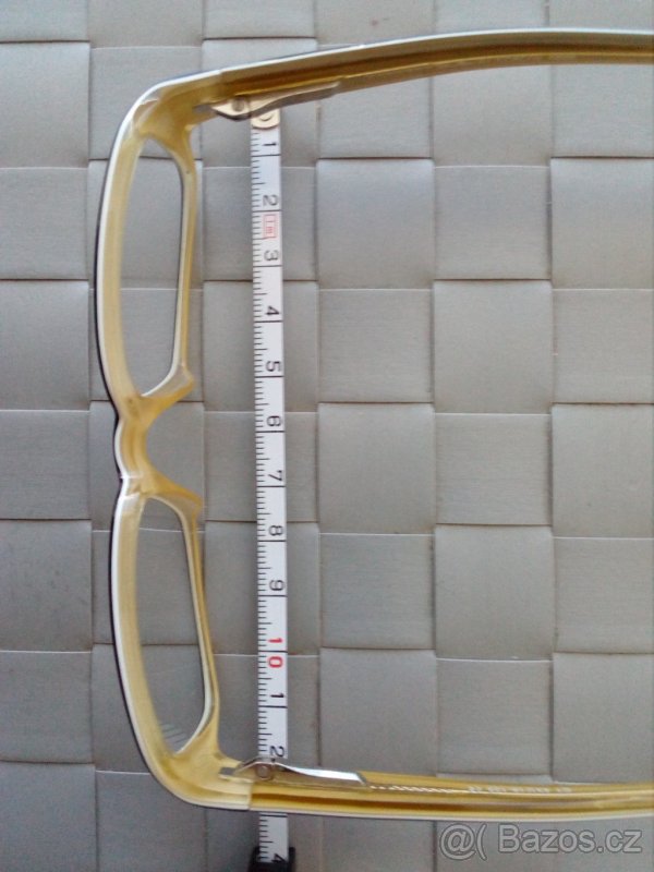 Dětské dioptrické brýle zn. San Marco - Grand Optical,Nové - 6