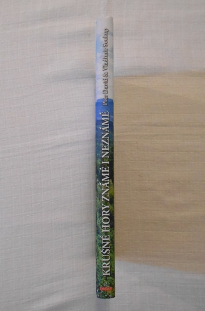 P. David, V. Soukup - Krušné hory známé i neznámé - 2020 - 6