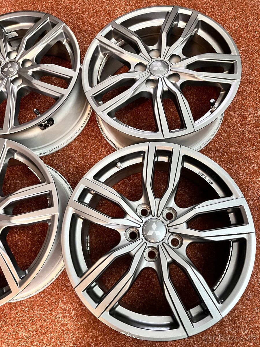 5x114,3 R17 Mitsubishi Outlander / ASX - ET 38 - TPMS - 6