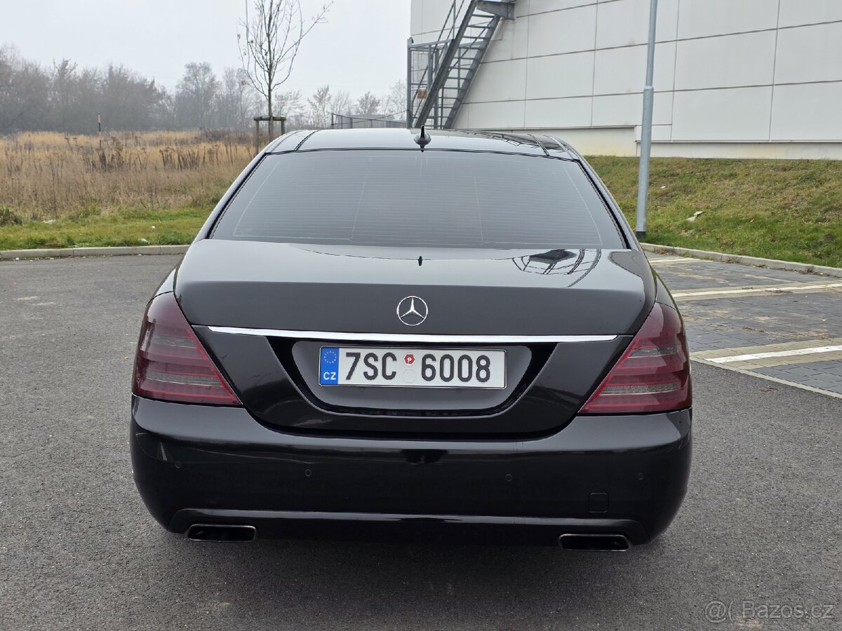 Mercedes-benz S-Class 350CDI 4Matic Long - 6