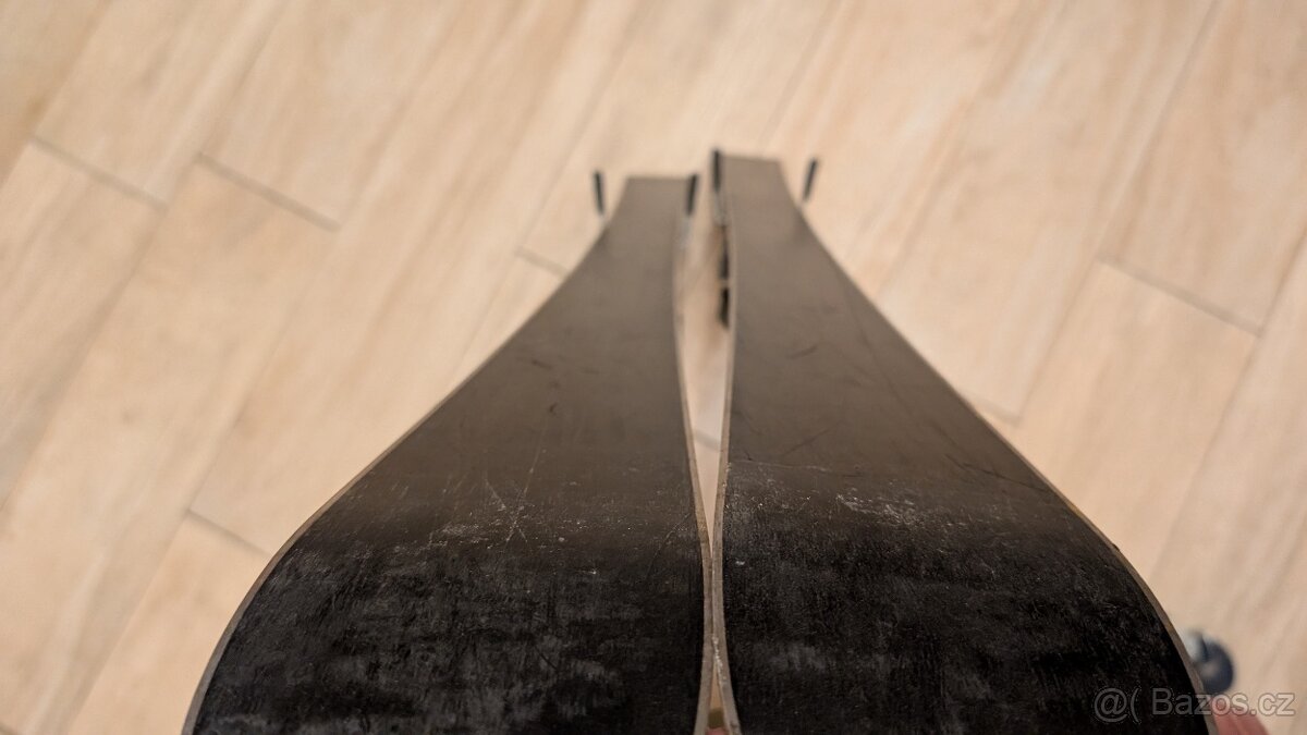 Dětské lyže Elan CX Cross JR 120 cm - 6