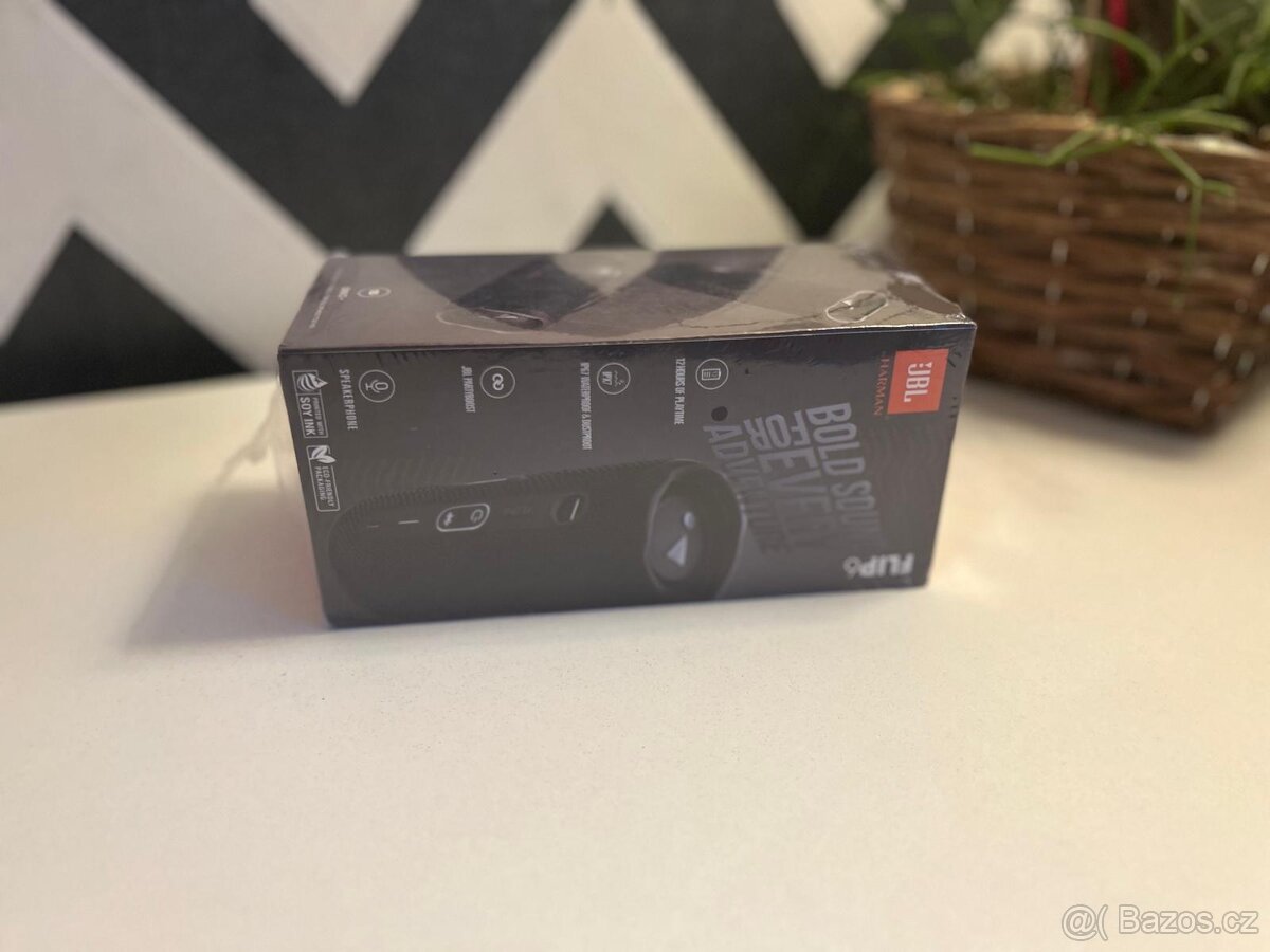 Jbl flip 6 - 6
