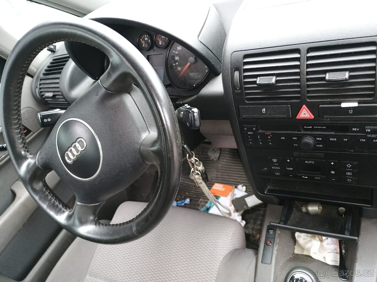Audi A2 1.4tdi - 6