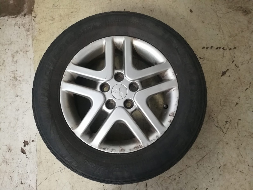 Mitsubishi Pajero Pinin 2.0Gdi , 5dv - náhradní díly - 6