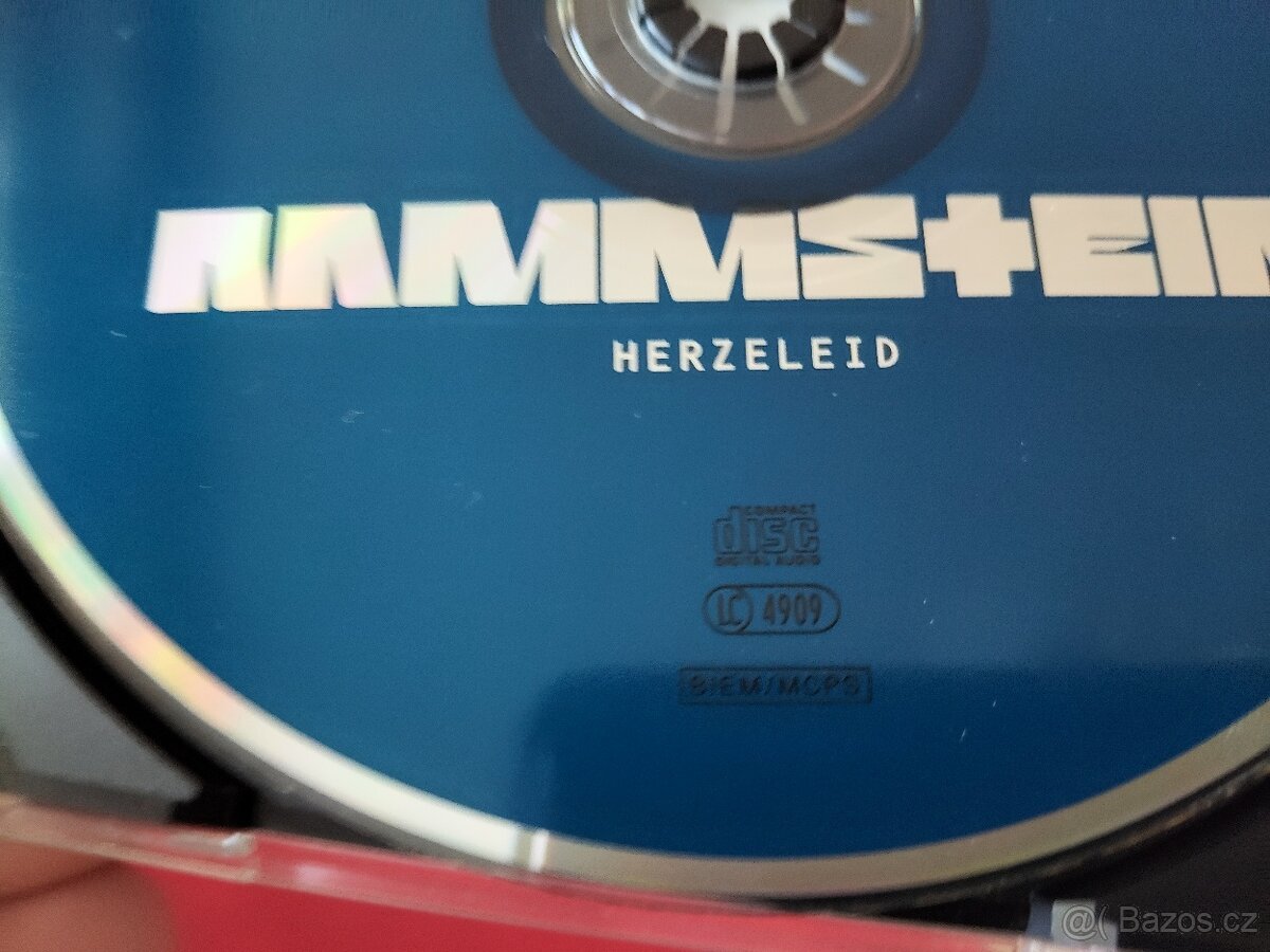 Torr Czech metal Alice Cooper Rammstain - 6