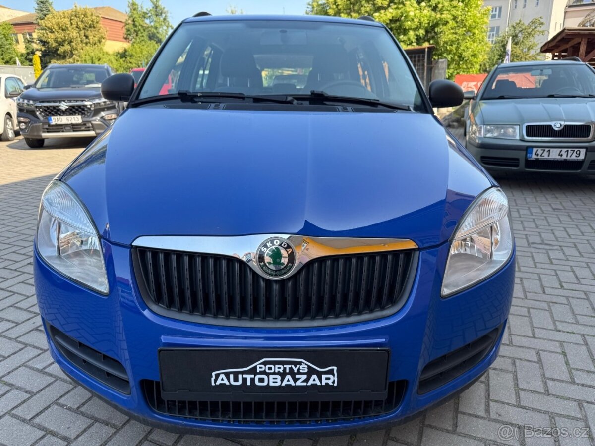 Škoda Fabia II 1.4 16V Kombi - Tažné - 6