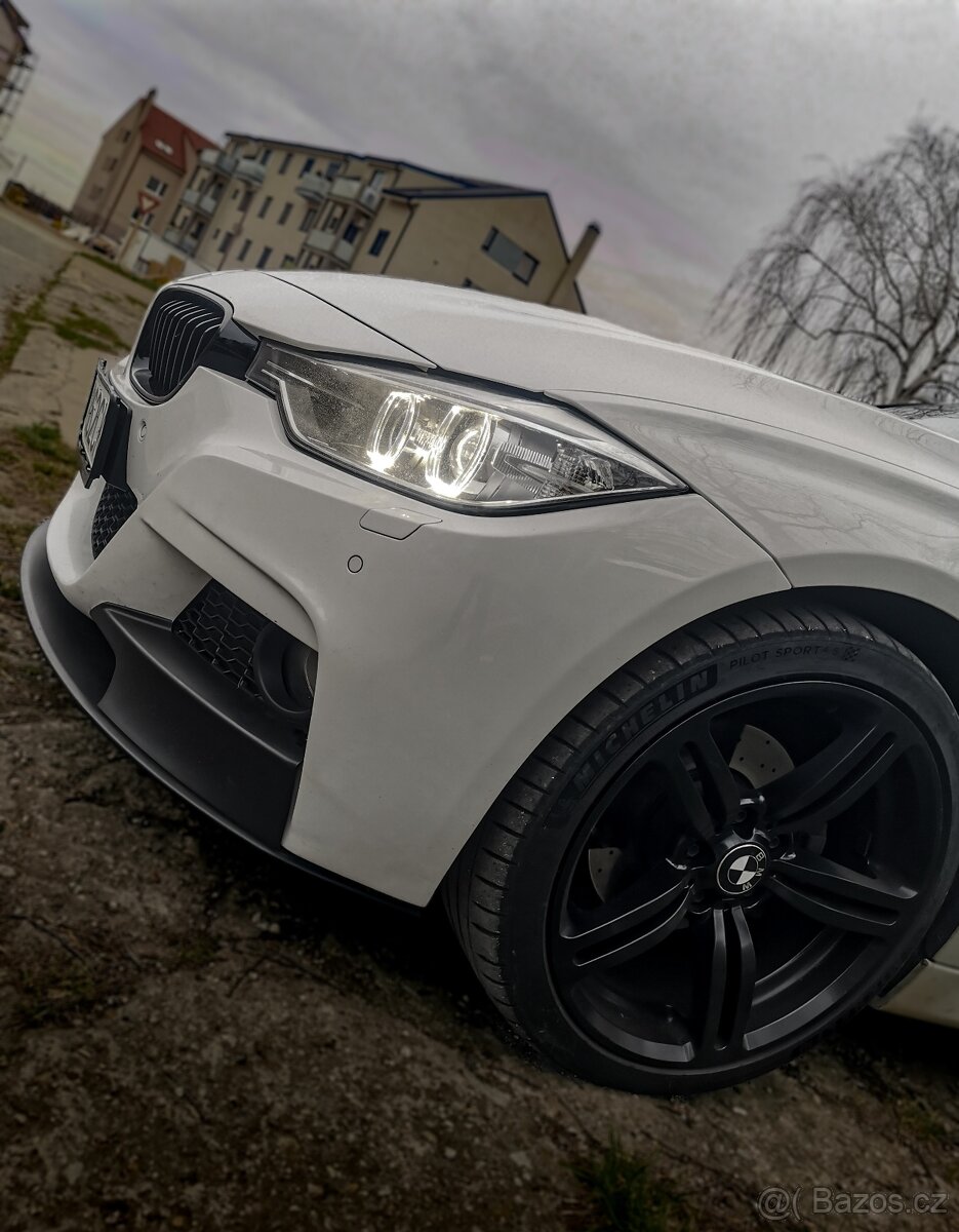 BMW F30 320xd M-packet 135kW - 6