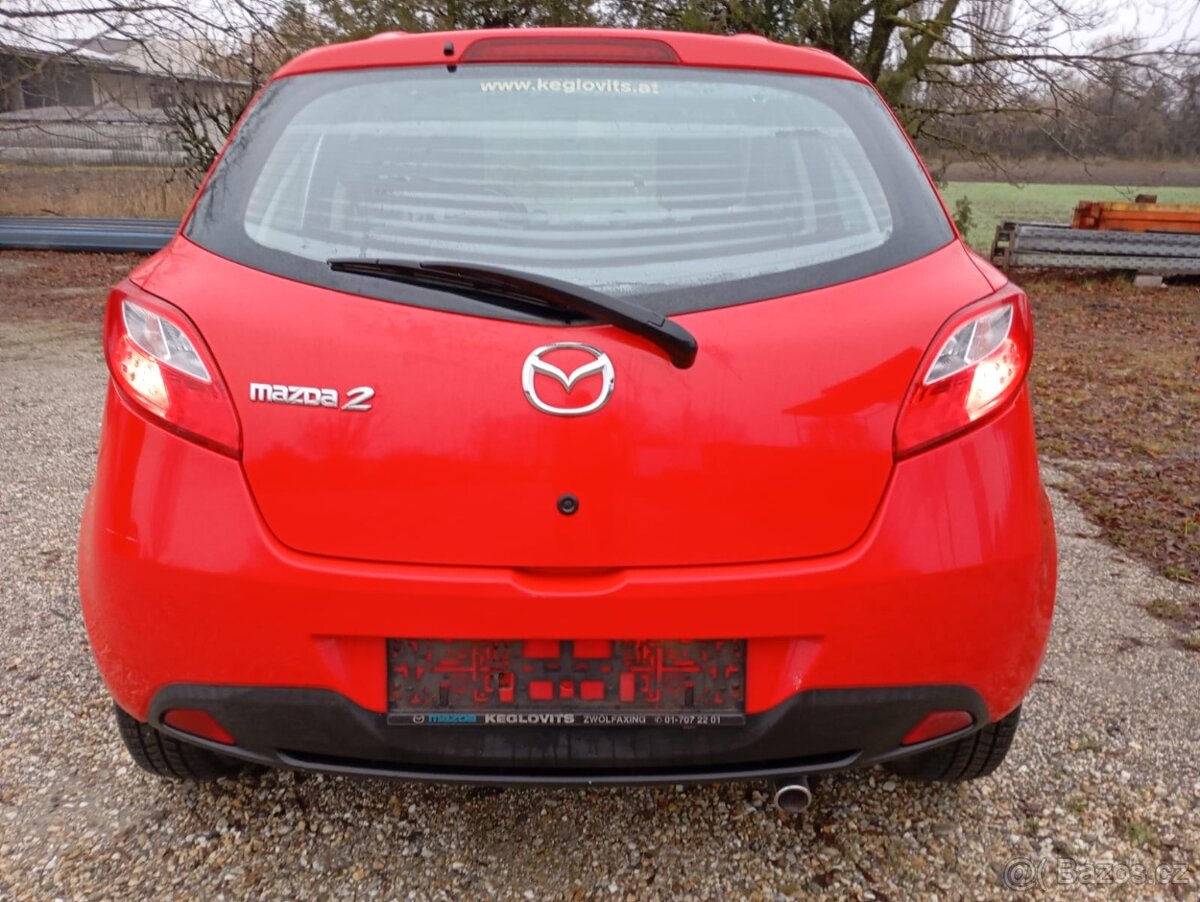 Mazda 2 1.3i 55kw Model 2007 - 6
