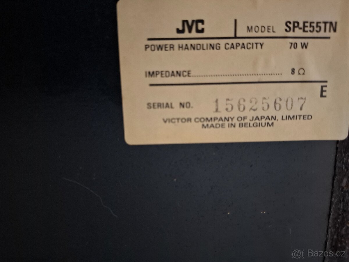 Zesilovač + Reproduktory - 6