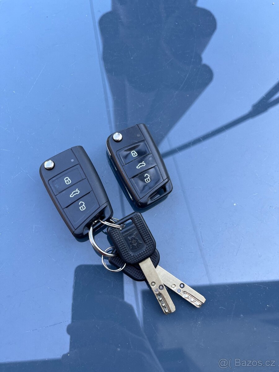 REZERVOVÁNO DO 6.12.25 Škoda Octavia 3 2.0 TDI DSG Tažné - 6