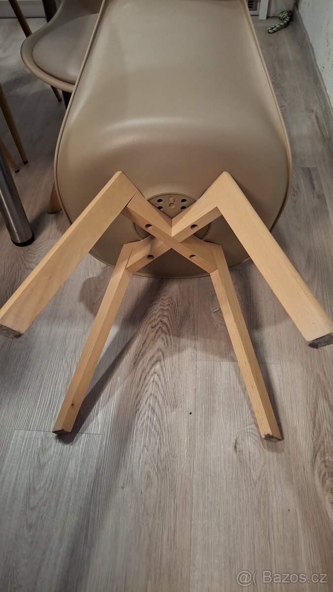 JÍDELNÍ ŽIDLE 5ks - 6