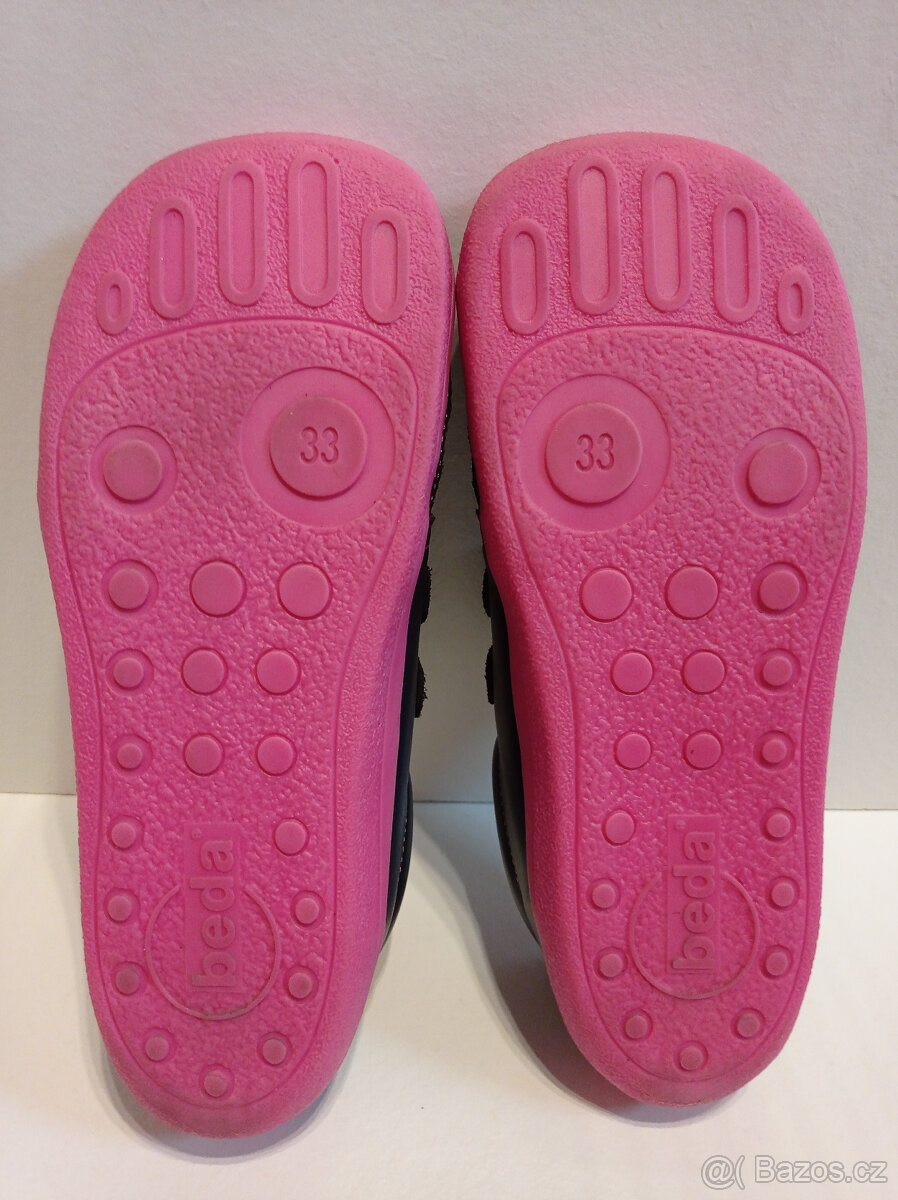 Barefoot boty Beda - vel. 33 - 6
