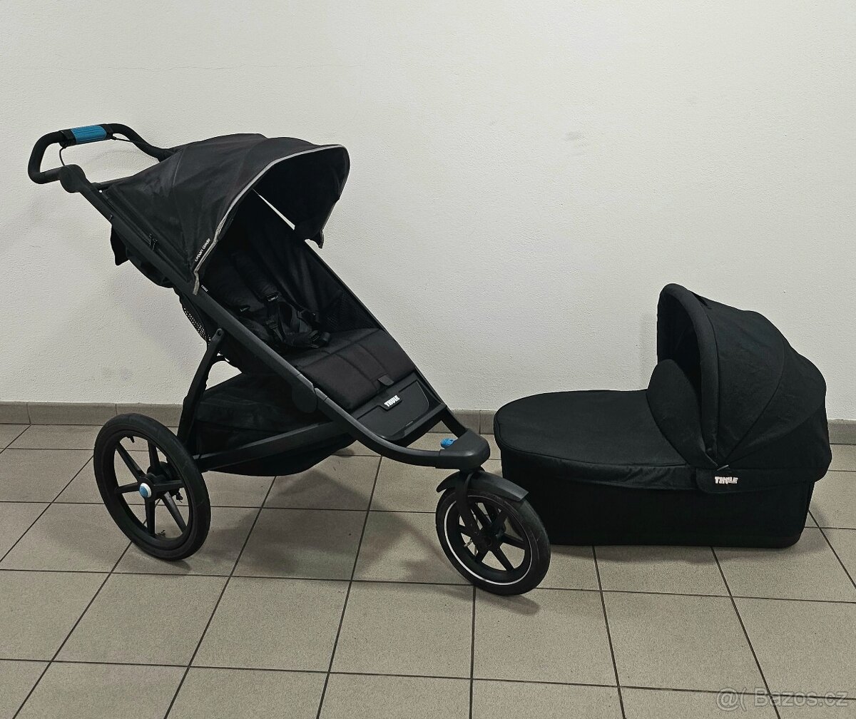 Trojkombinace Thule a Cybex s vybavou - 6