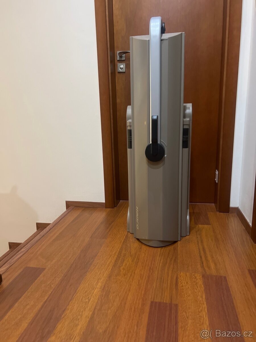 Mobilní solárium Philips - 6