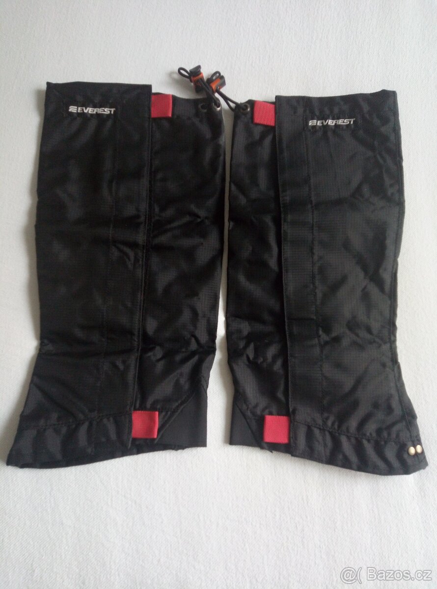 Rukavice,Čepky,Čelenka,Nákrčník,Návleky - 6