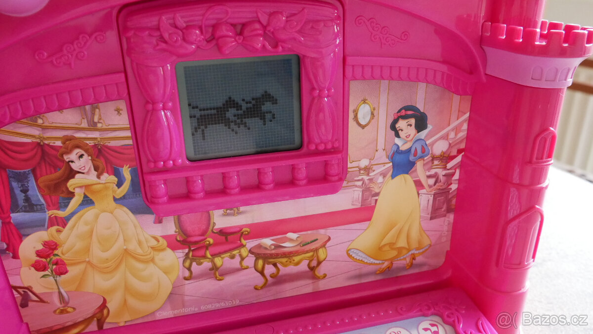 ♦️ Clementoni ♦️ princeznin elektronický hrad ♦️ - 6