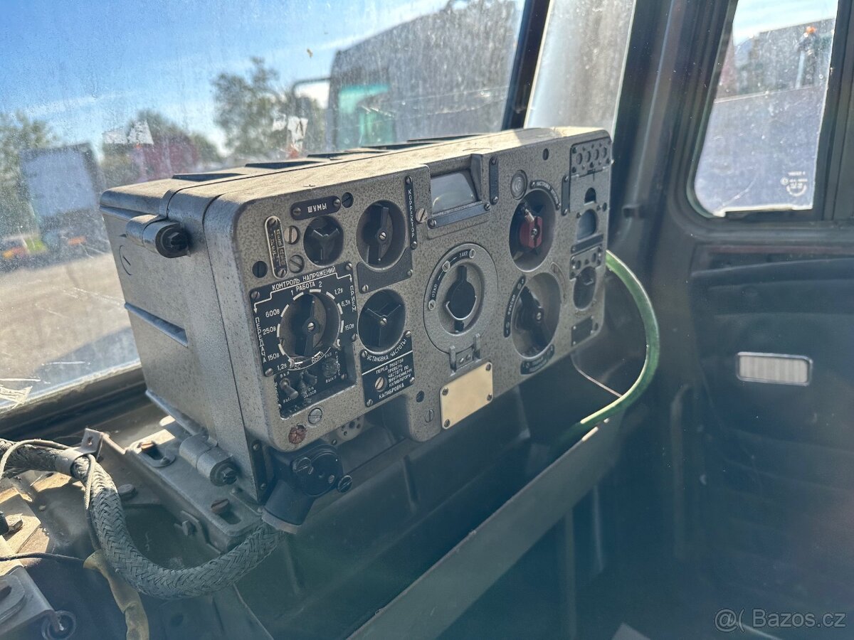 TATRA 815 AV15 8x8 vyprošťovací špeciál,VIN 123 - 6