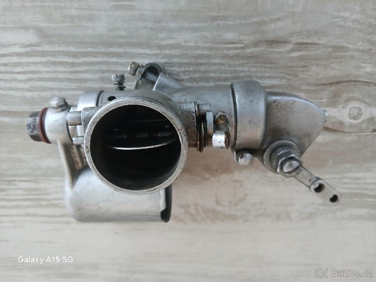 Amal - Aero 1000, Aero 30 - 6