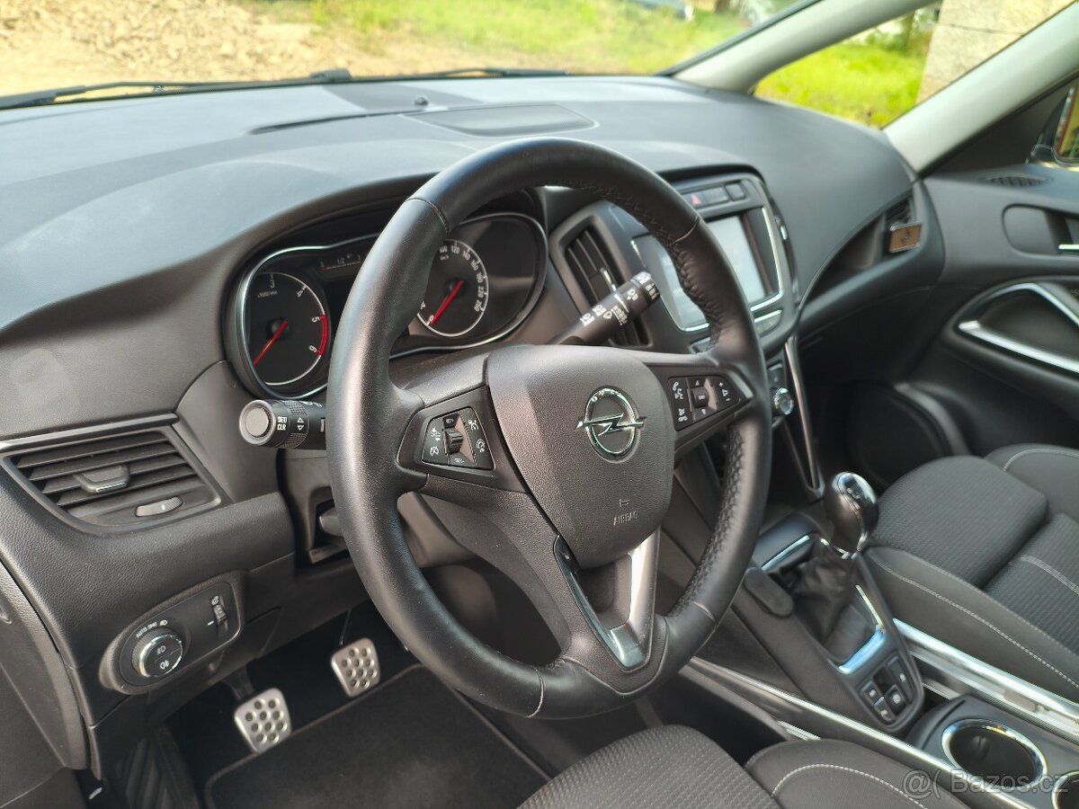 Opel Zafira Tourer innovation - 6