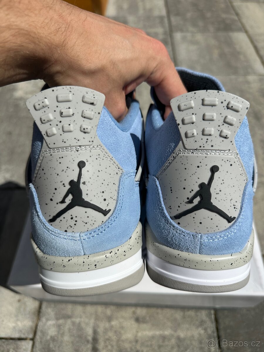 Air Jordan 4 UNC - LJR - 44 EU - 6