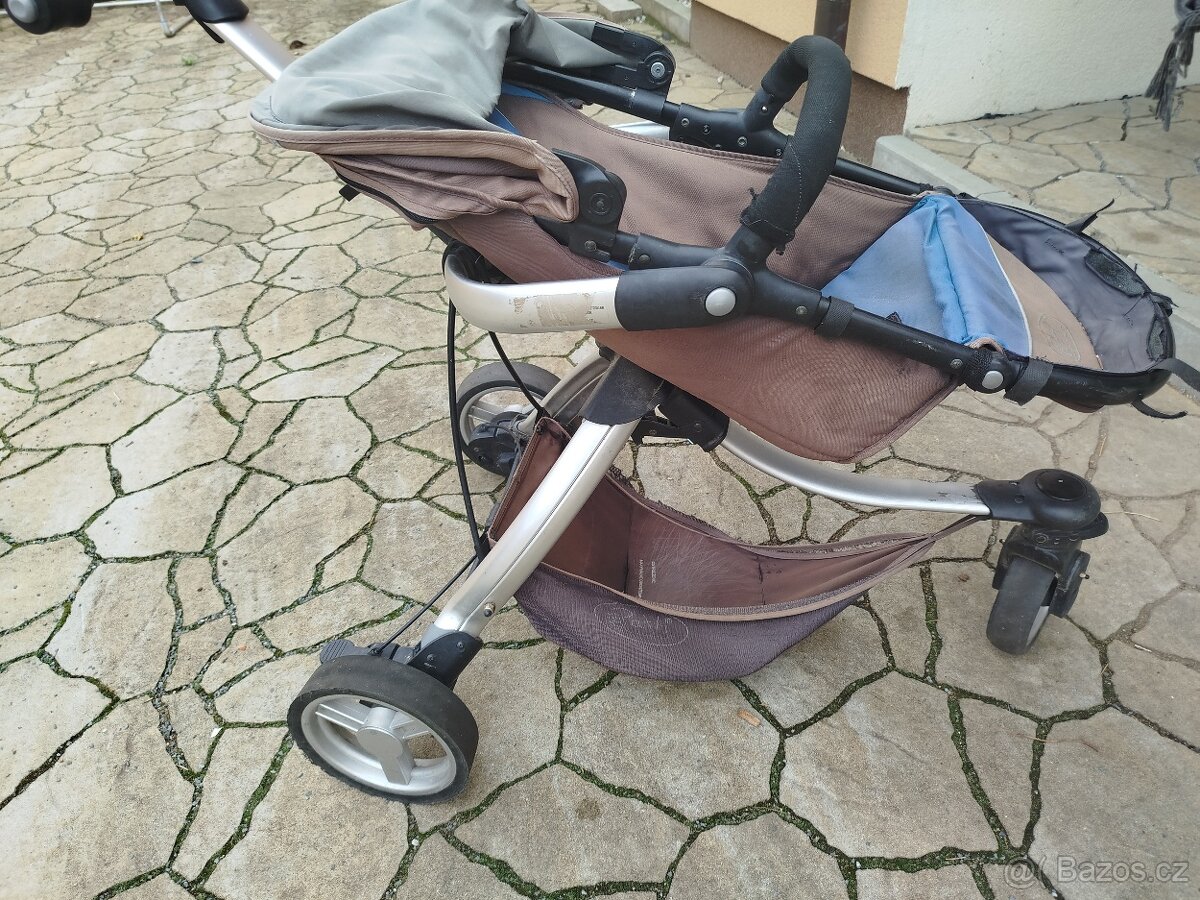 Sportovní kočárek - 6