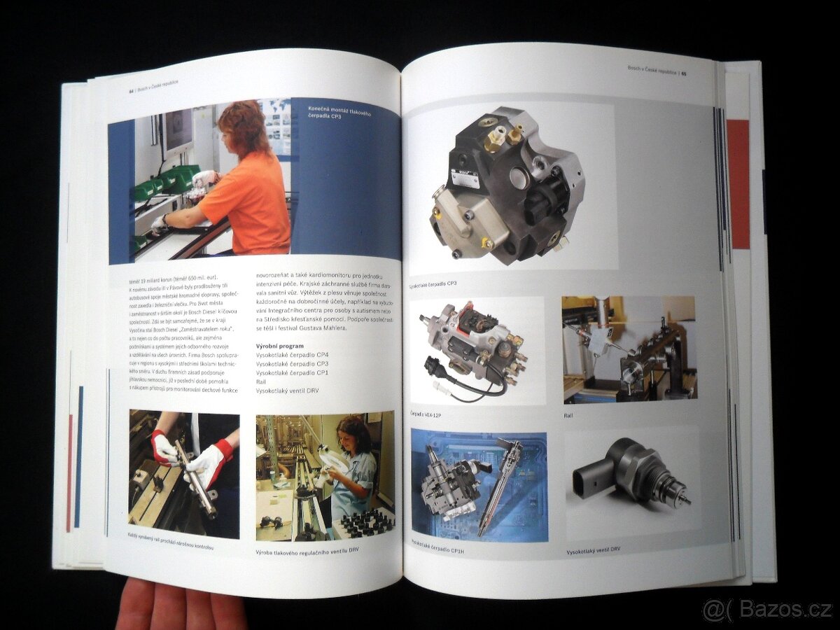 Bosch v České republice ( rozfoceno 10 snímků ) - 6
