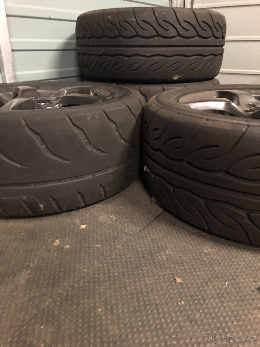 Enkei - Honda S2000 AP1 - 5x114,3 R16x7,5 - 6