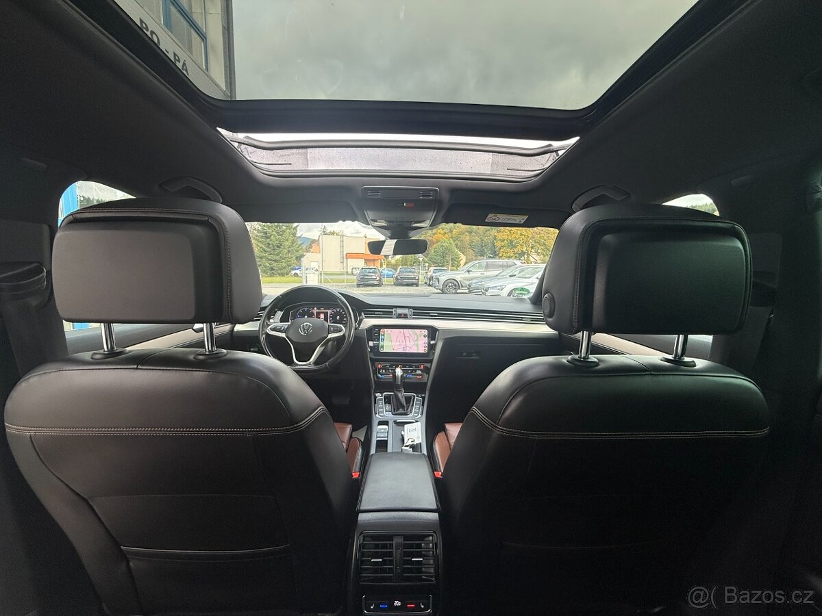 VW PASSAT B8 2.0 TDi MATRIX VIRTUAL KAMERA TAŽNÉ - 6