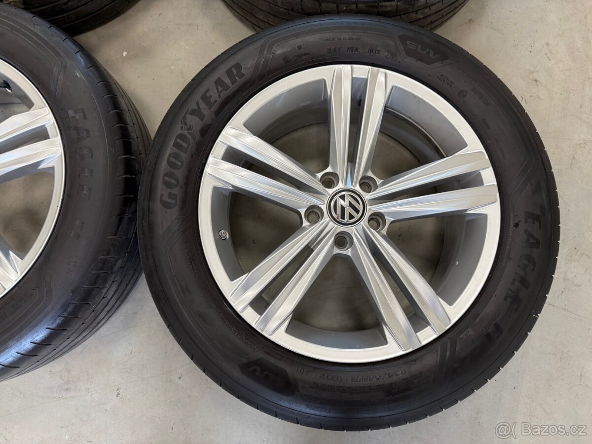 Alu kola letní r18 - 6