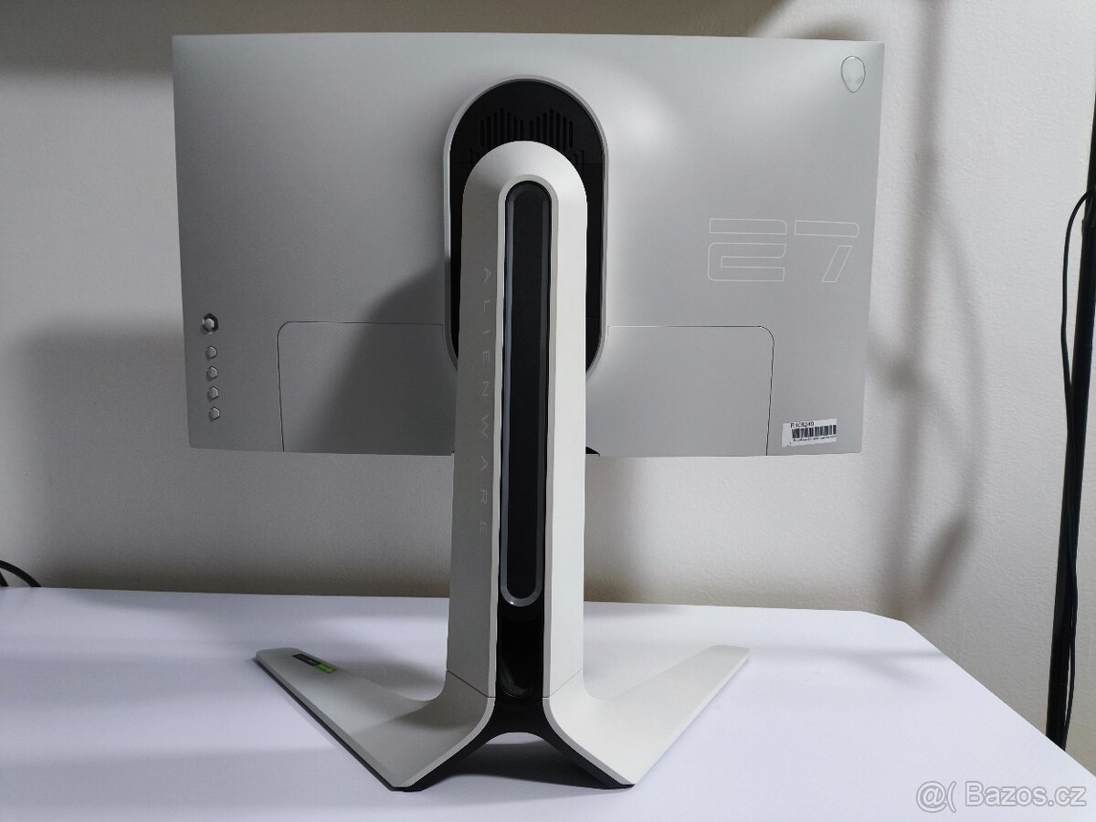 monitor Dell Alienware AW2721D Lunar Light 27" - 6