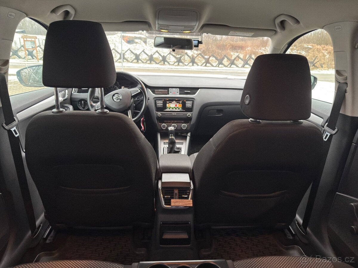 Škoda Octavia 1.6 TDI Ambition fresh - 6