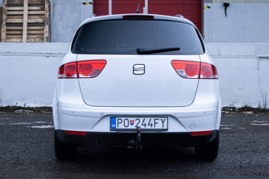 Seat Altea XL 1.6 TDI, 77kW (2013) - 6