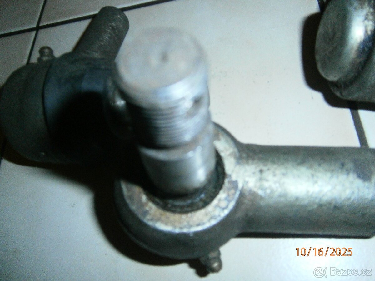 klové čepy na ještěrku - raktor - 6