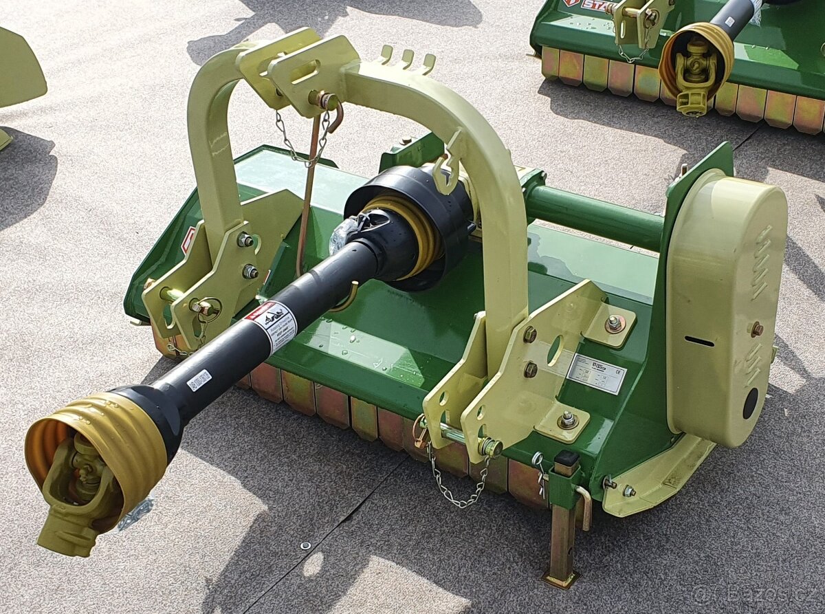 Mulčovač za malotraktor profi - 6