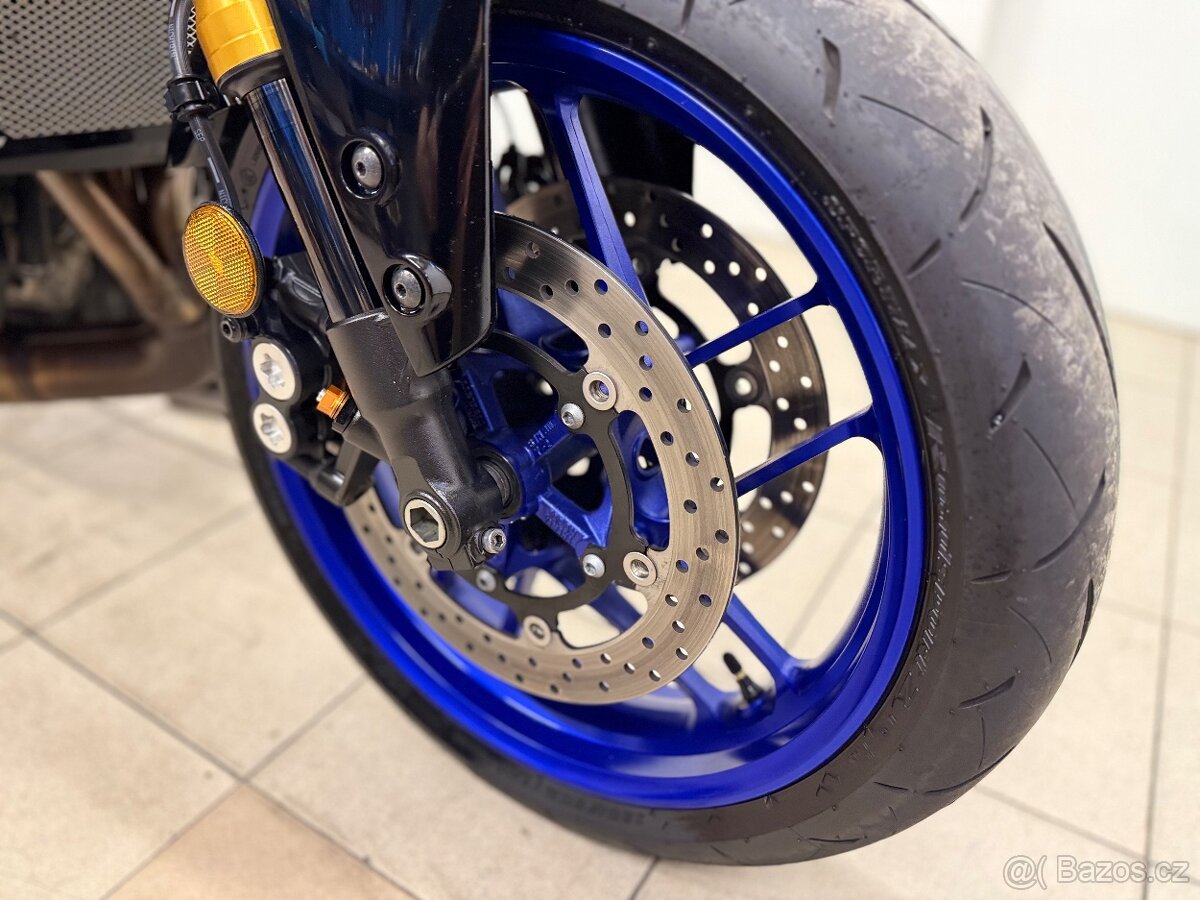 YAMAHA MT-09 SP,ABS,TOP - 6