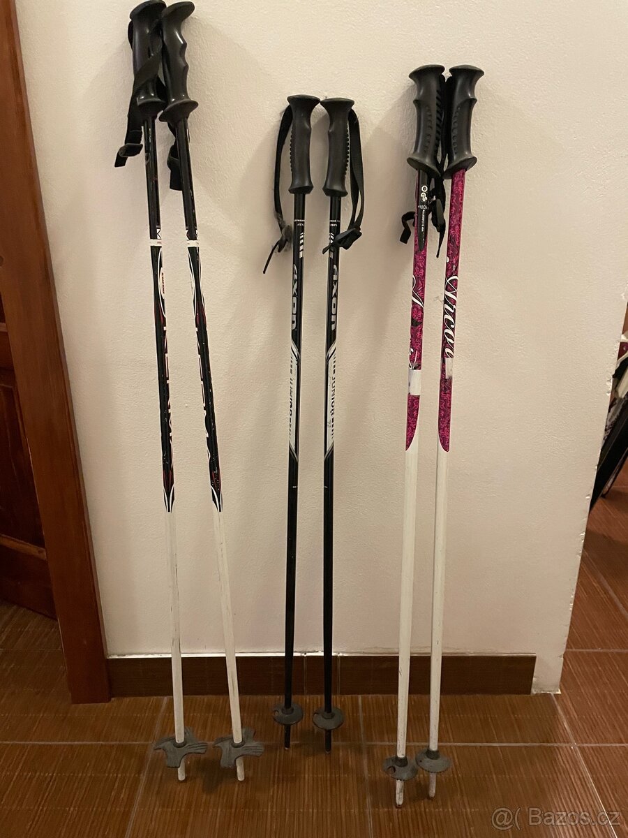Lyže - 6