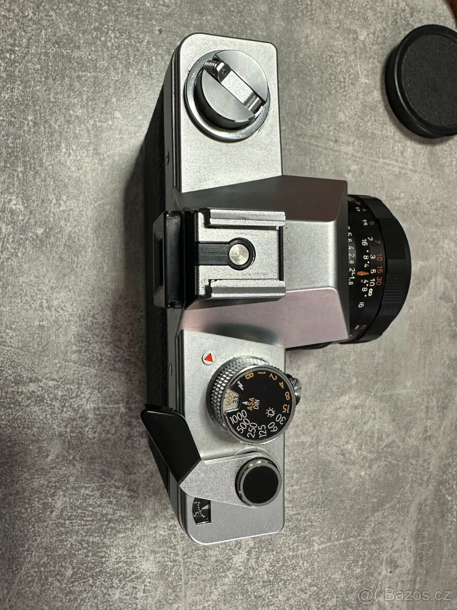 Praktica L2 + Unomat 20B auto - 6